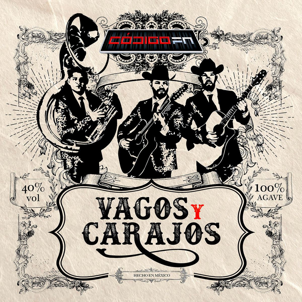 Album cover of El Tony