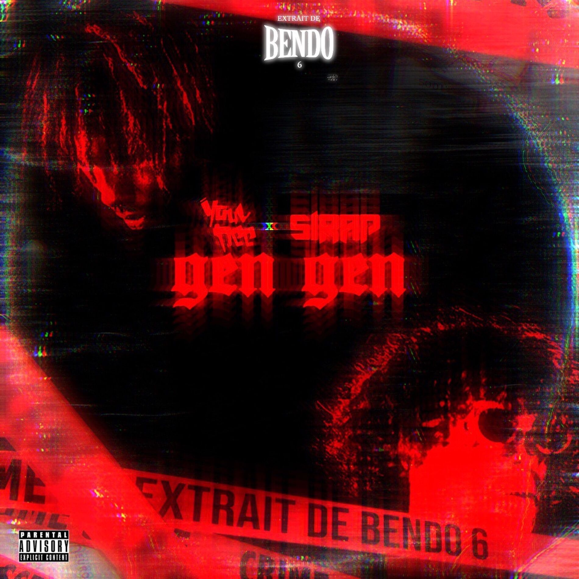 Album cover of Gen-gen