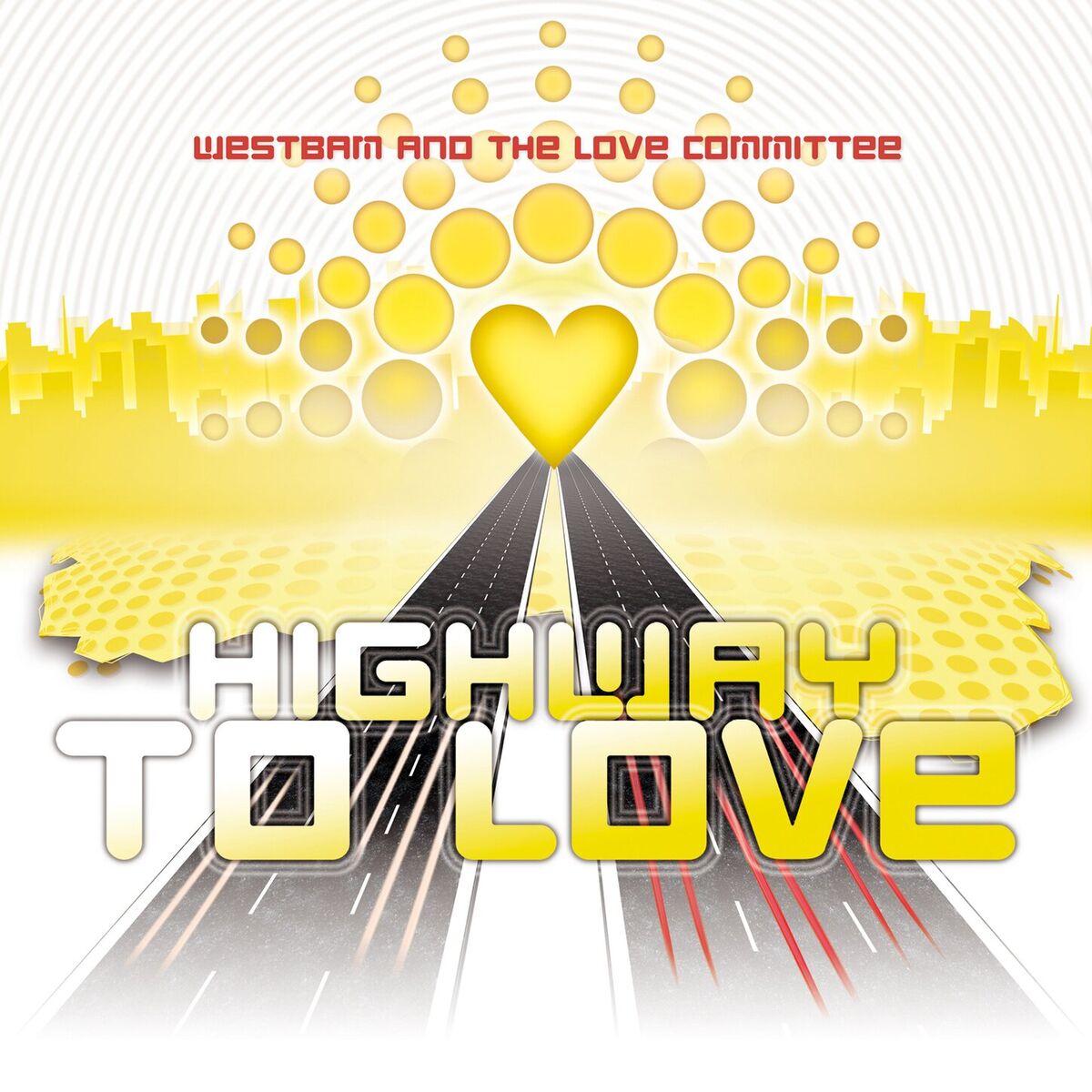 Album cover of Highway to Love