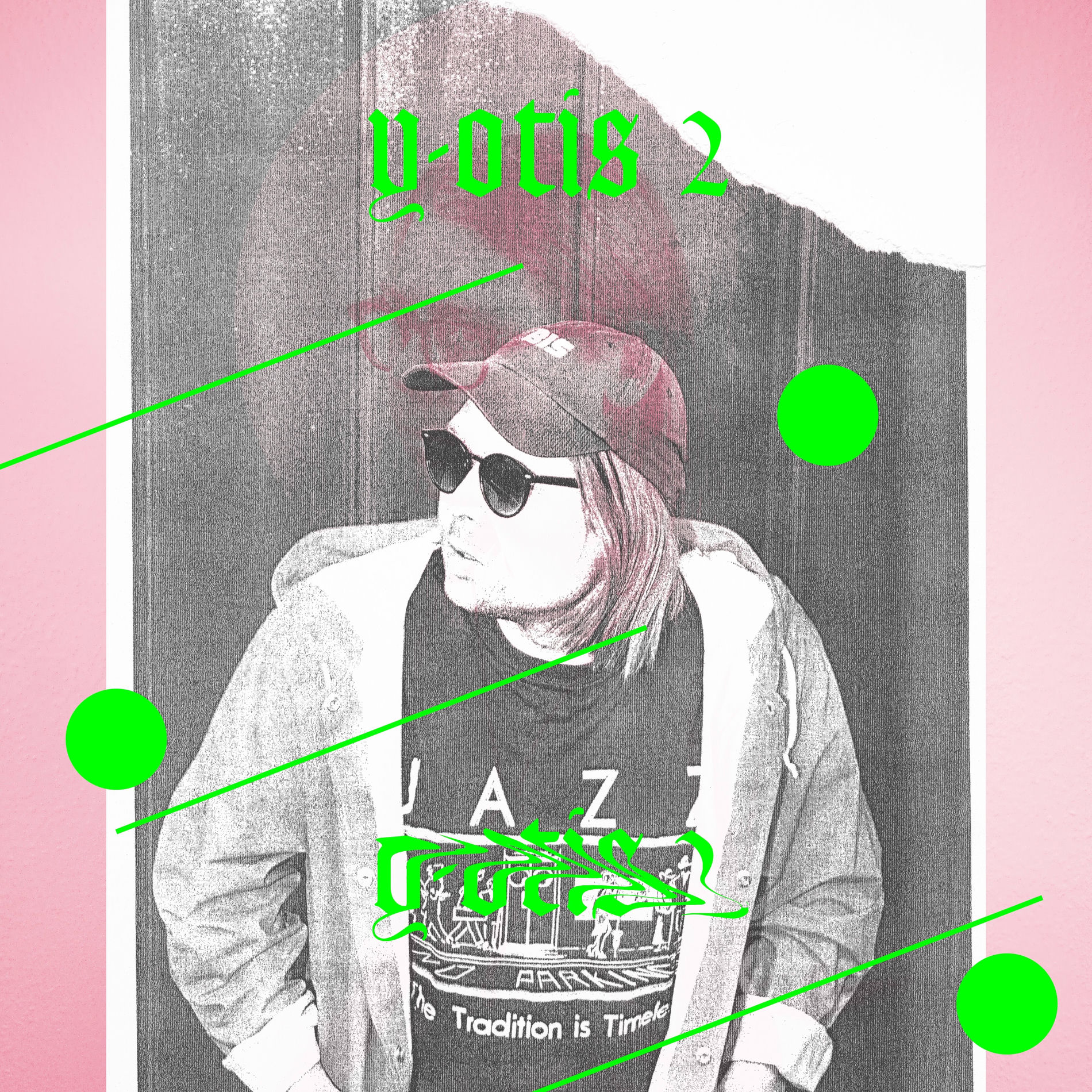 Album cover of Y-OTIS 2