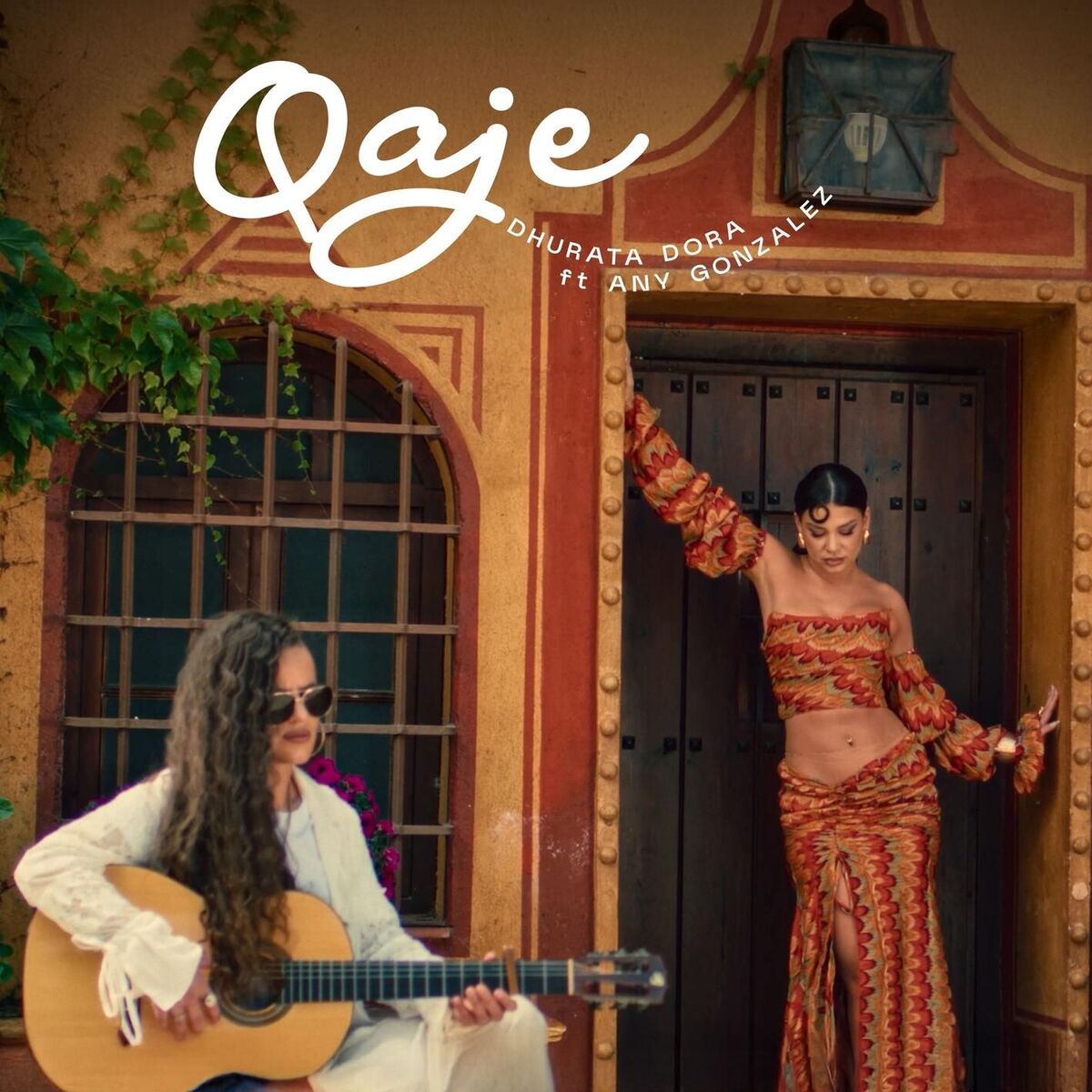 Album cover of QAJE (feat. Any González)