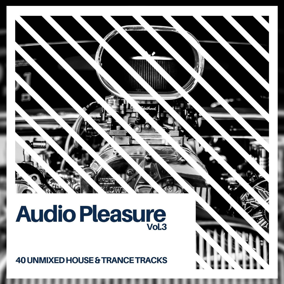 Album cover of Audio Pleasure Vol.3 (Radio Edits)