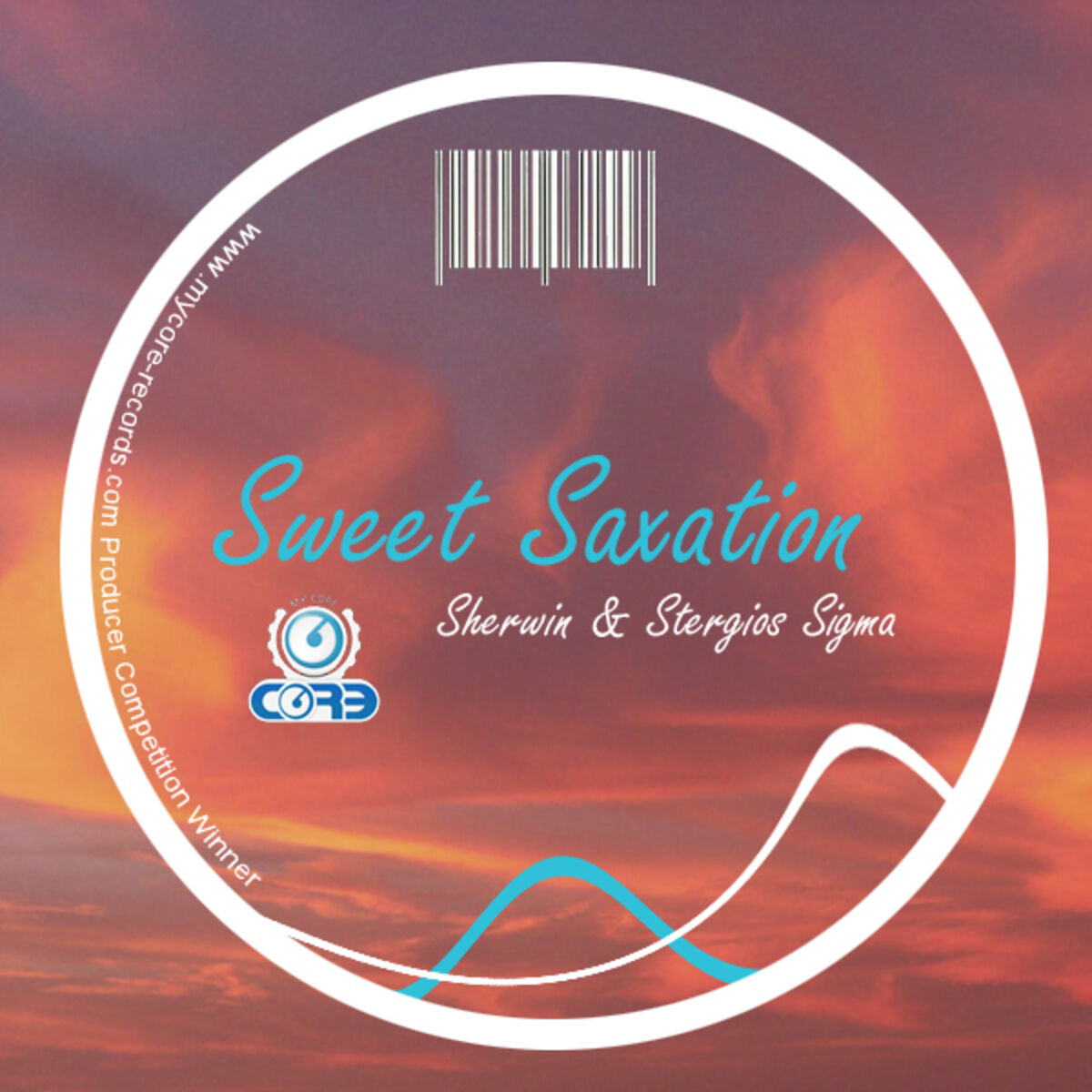 Album cover of Sweet Saxation