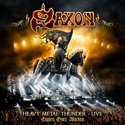 Cover of Heavy Metal Thunder - Live - Eagles Over Wacken (Wacken Shows)