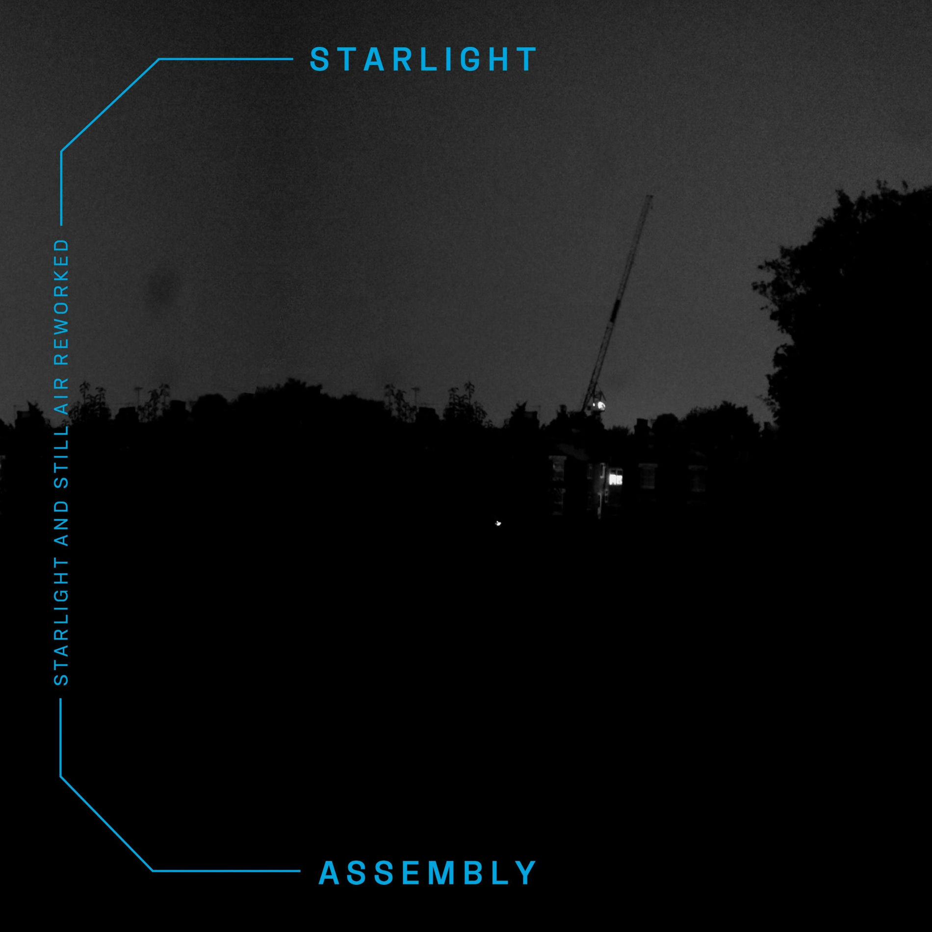 Album cover of Starlight And Still Air Reworked