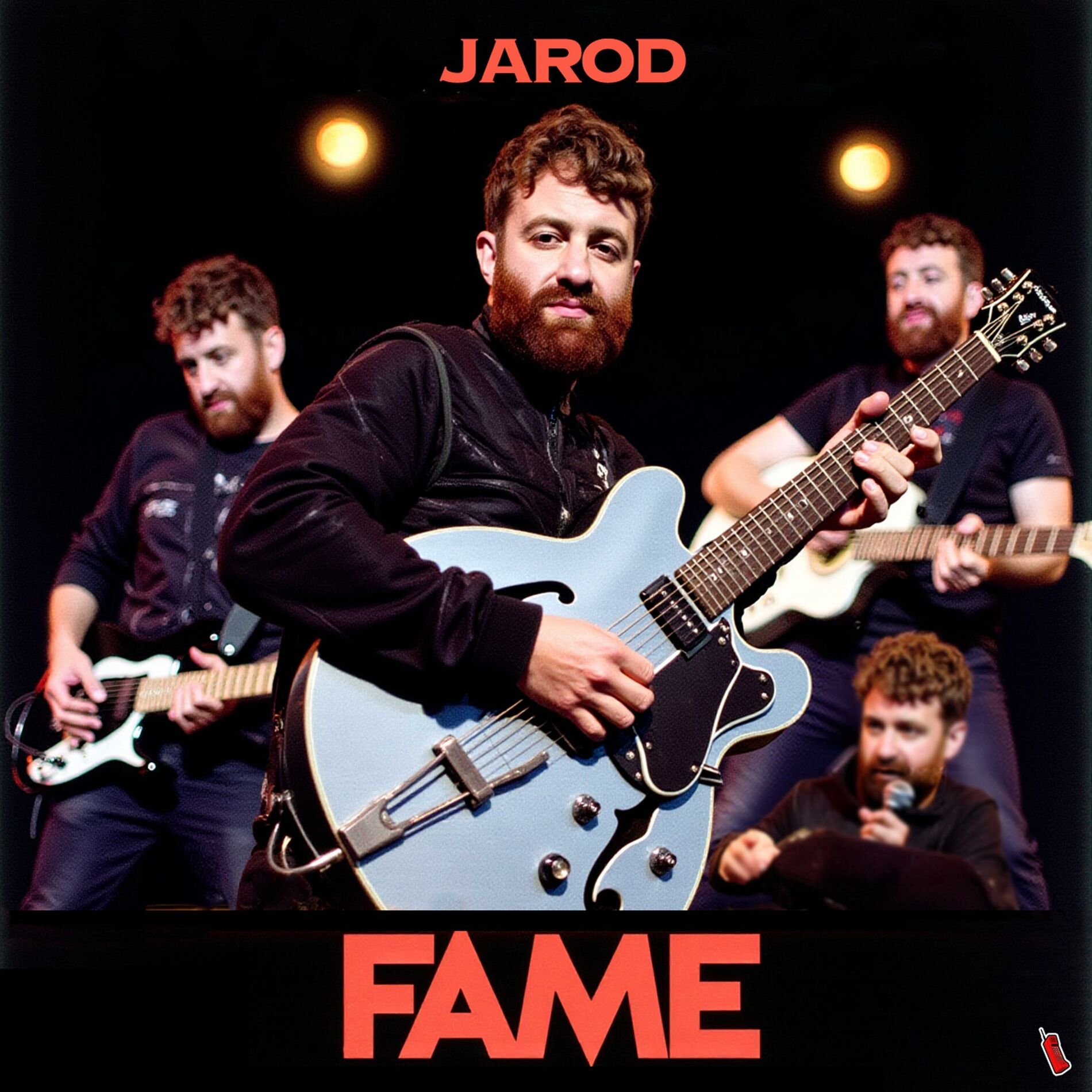 Album cover of Fame