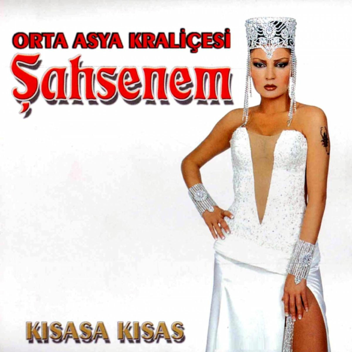 Album cover of Kısasa Kısas (Orta Asya Kraliçesi)
