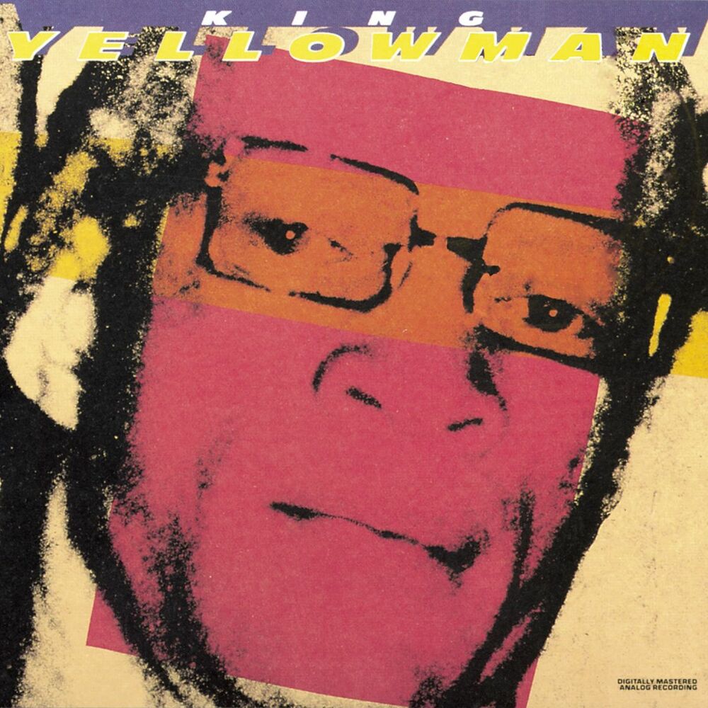 Picture of King Yellowman