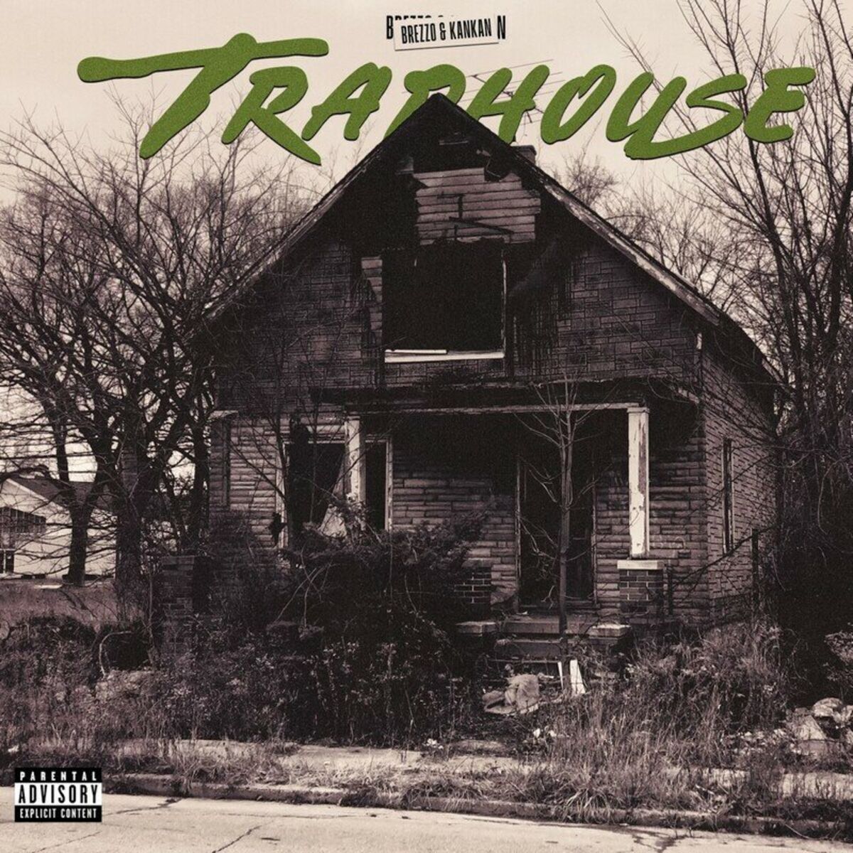 Album cover of Traphouse