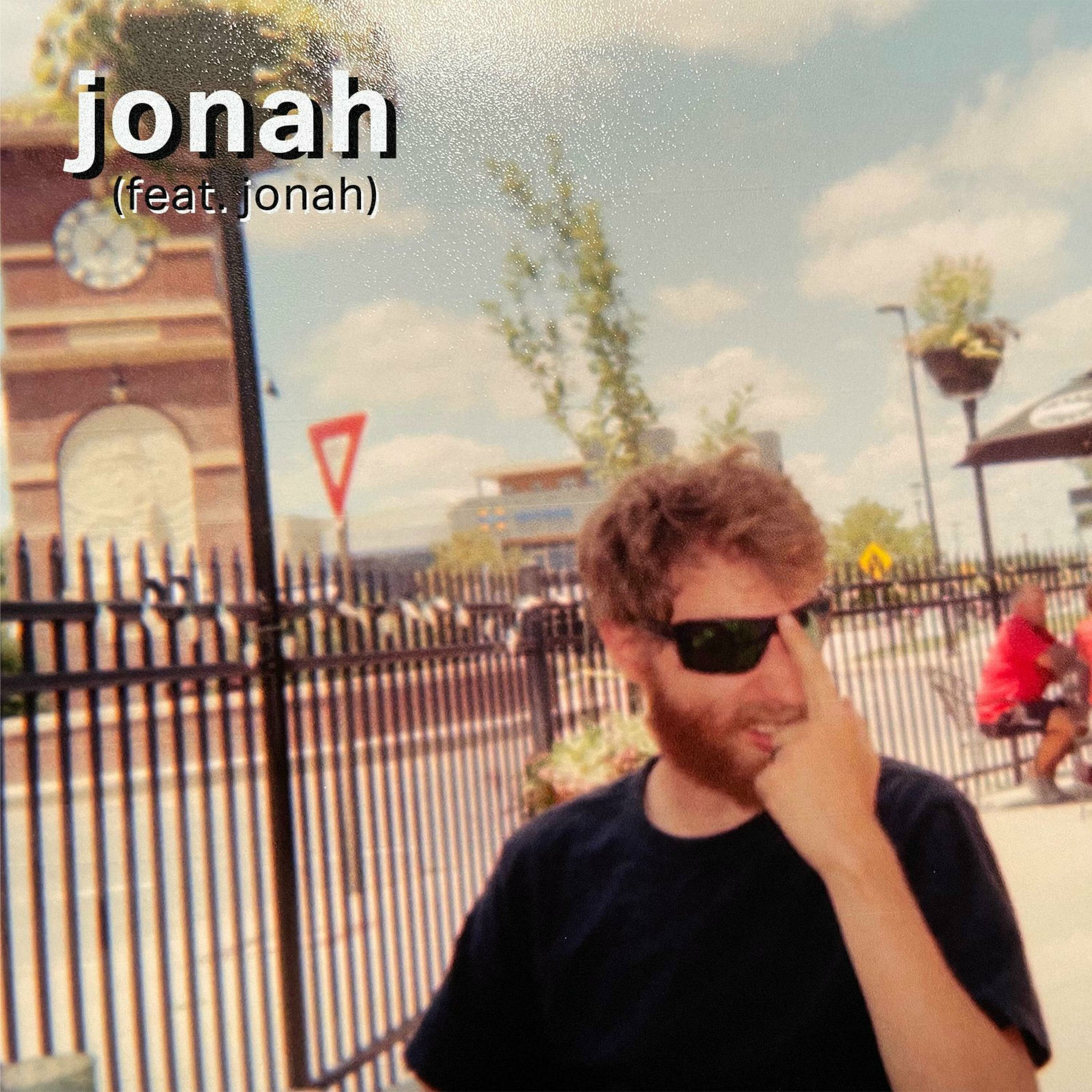 Album cover of jonah (feat. jonah)