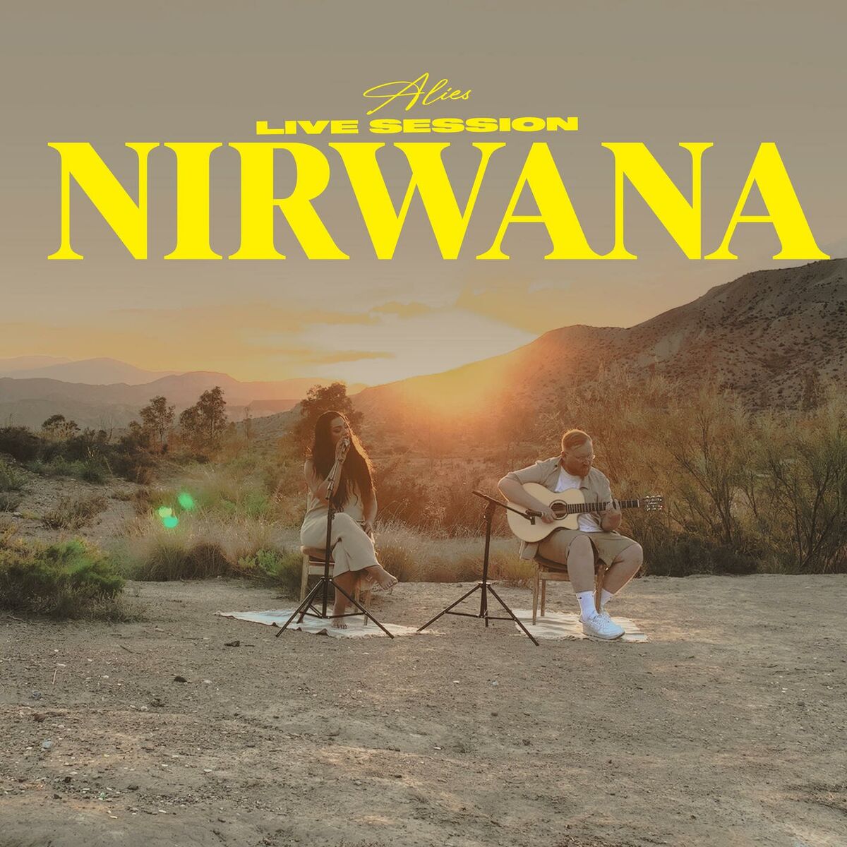 Album cover of Nirwana (Akustikversion)