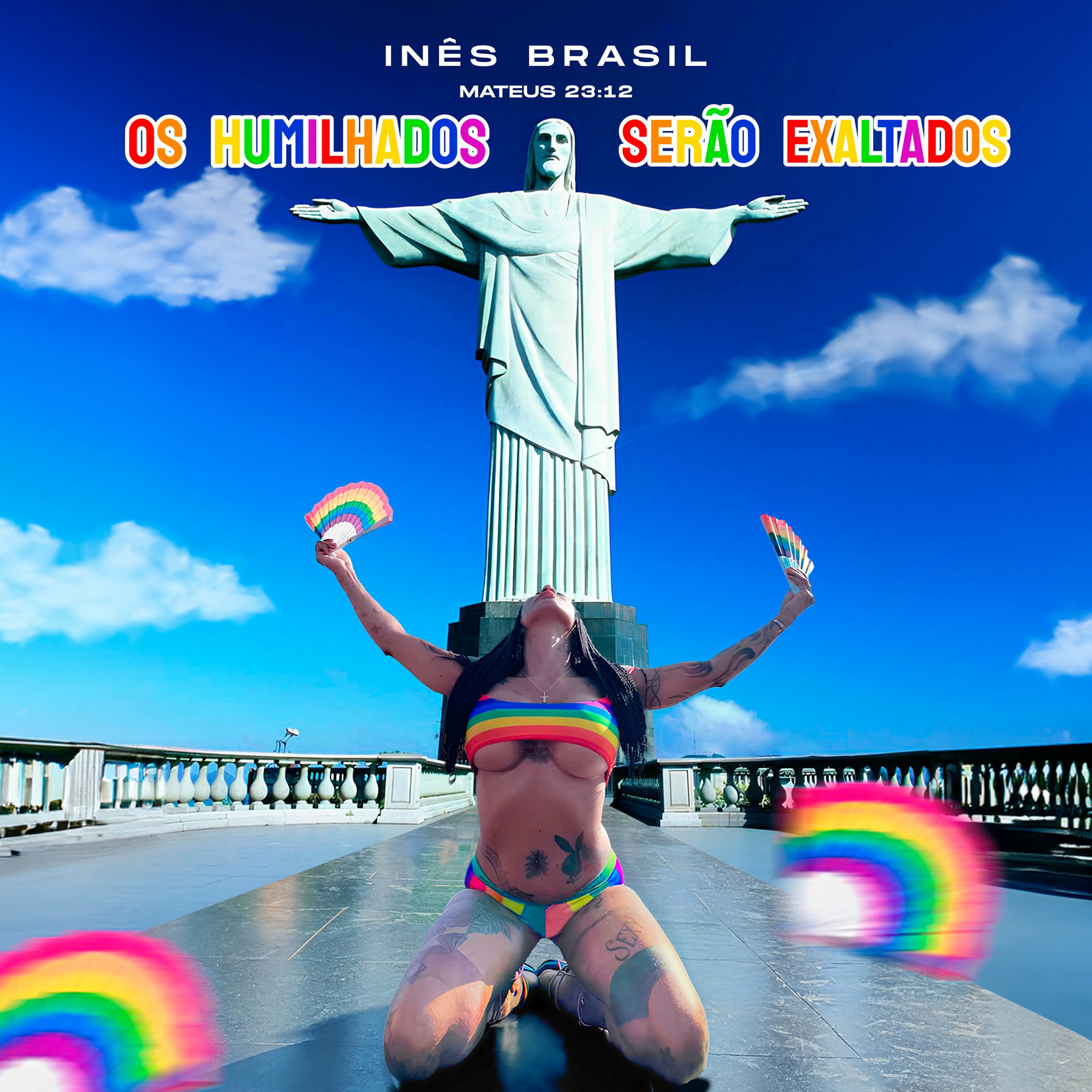 Album cover of Os Humilhados Serão Exaltados