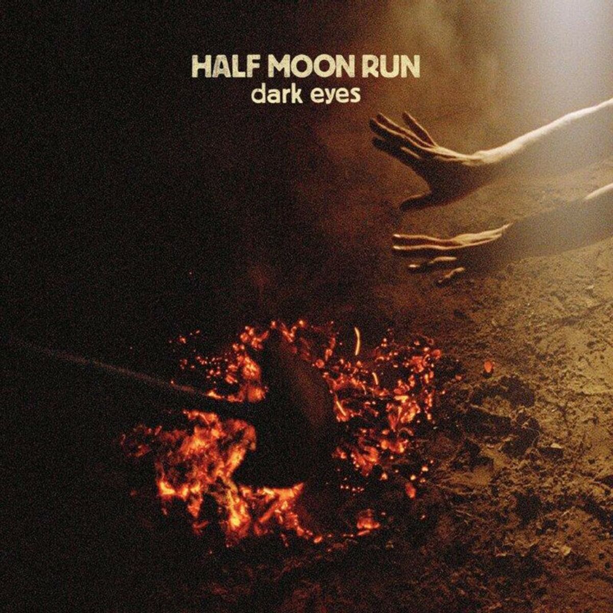 Album cover of Dark Eyes