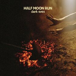 Cover of Dark Eyes