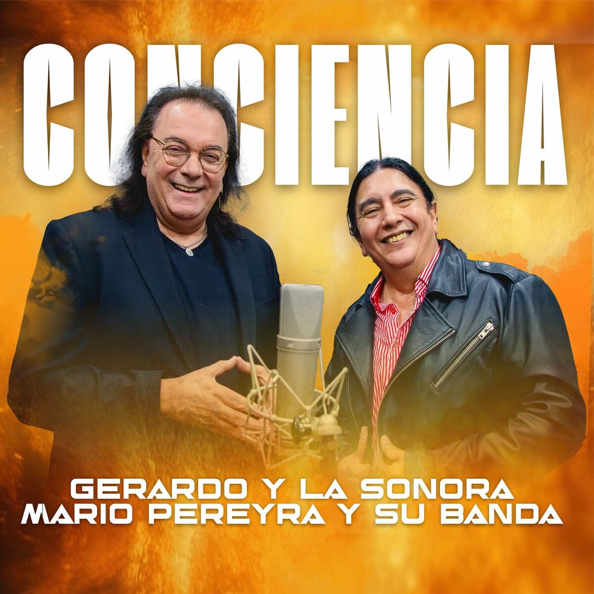 Album cover of Conciencia