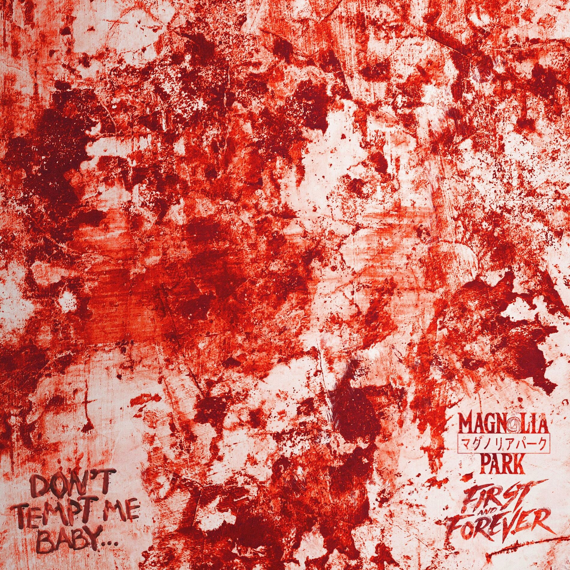 Album cover of Don't Tempt Me Baby... (feat. Magnolia Park & Joshua Roberts)