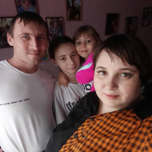 От родных с любовью