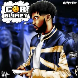 Cover of Cor Blimey