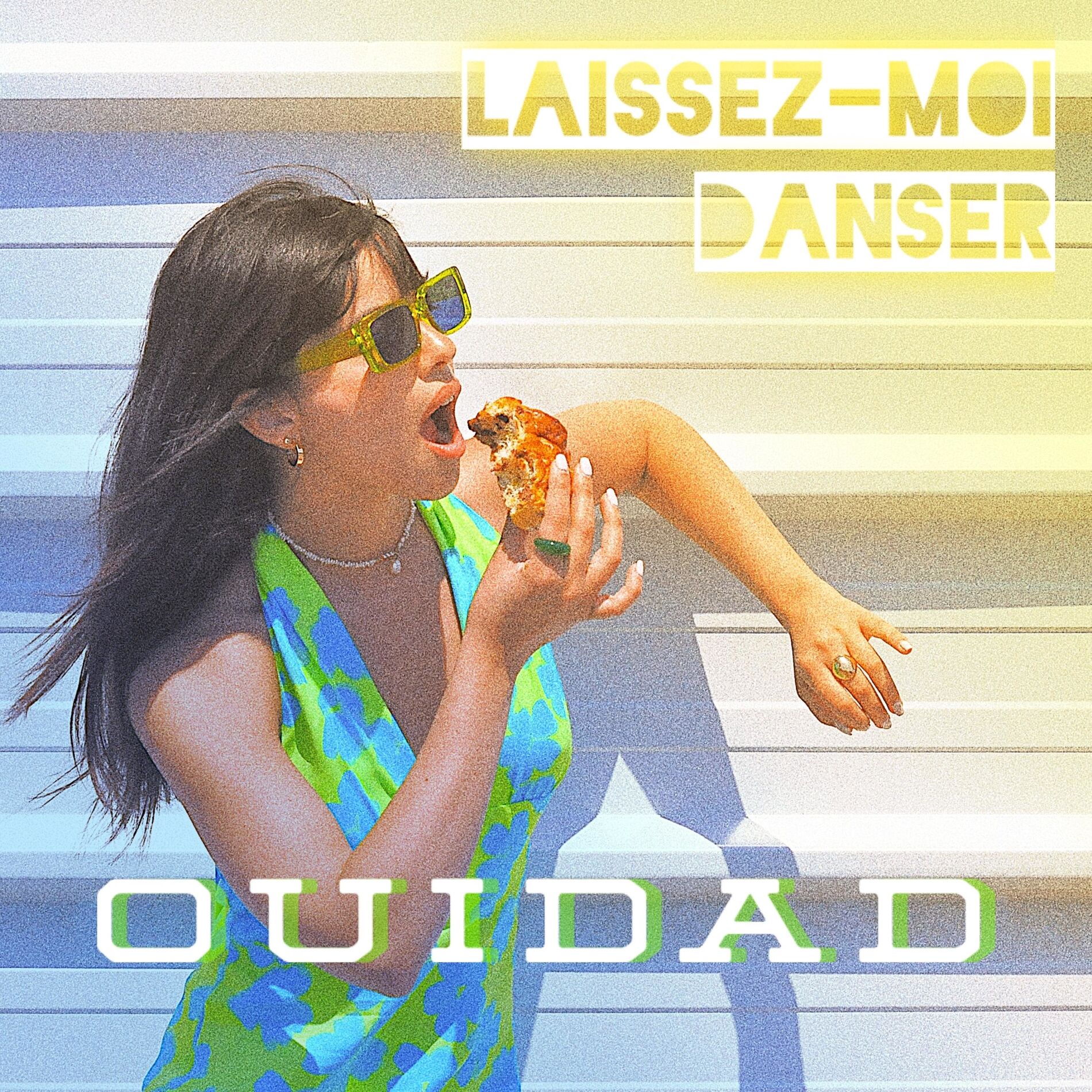 Album cover of Laissez-moi danser