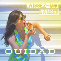 Cover of Laissez-moi danser