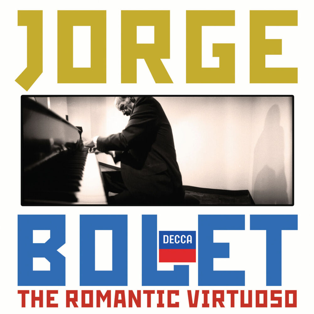 Picture of Jorge Bolet - The Romantic Virtuoso