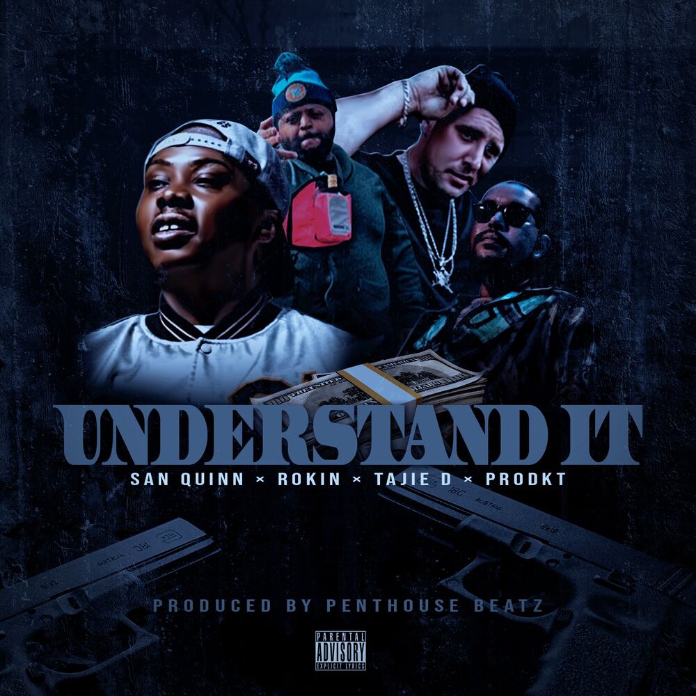 Picture of Understand It (feat. Rokin & Tajie D)