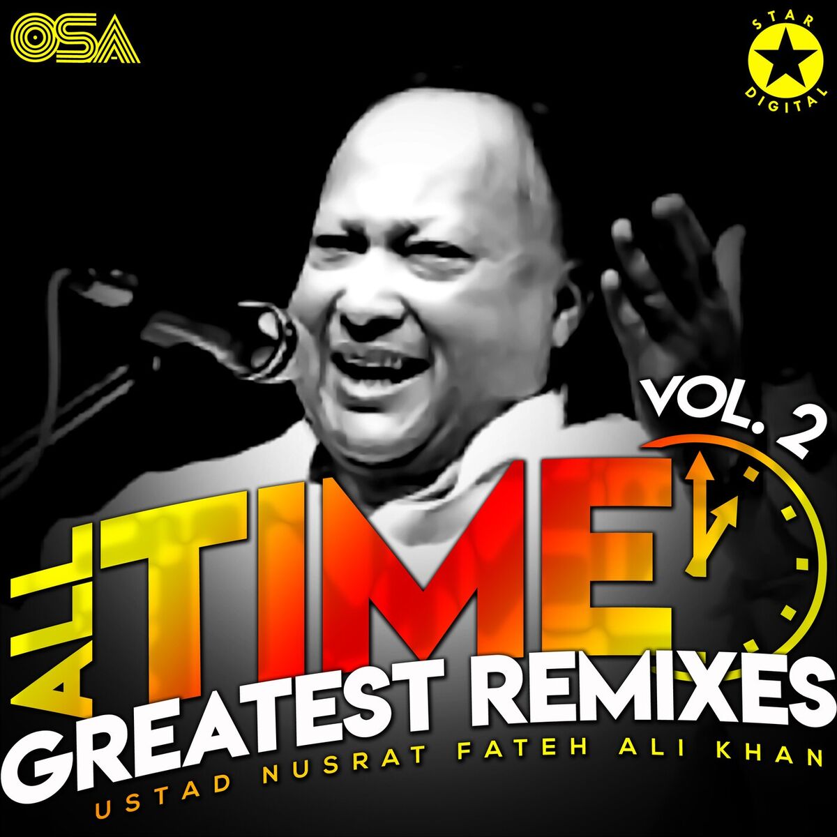 Album cover of All Time Greatest Remixes, Vol. 2