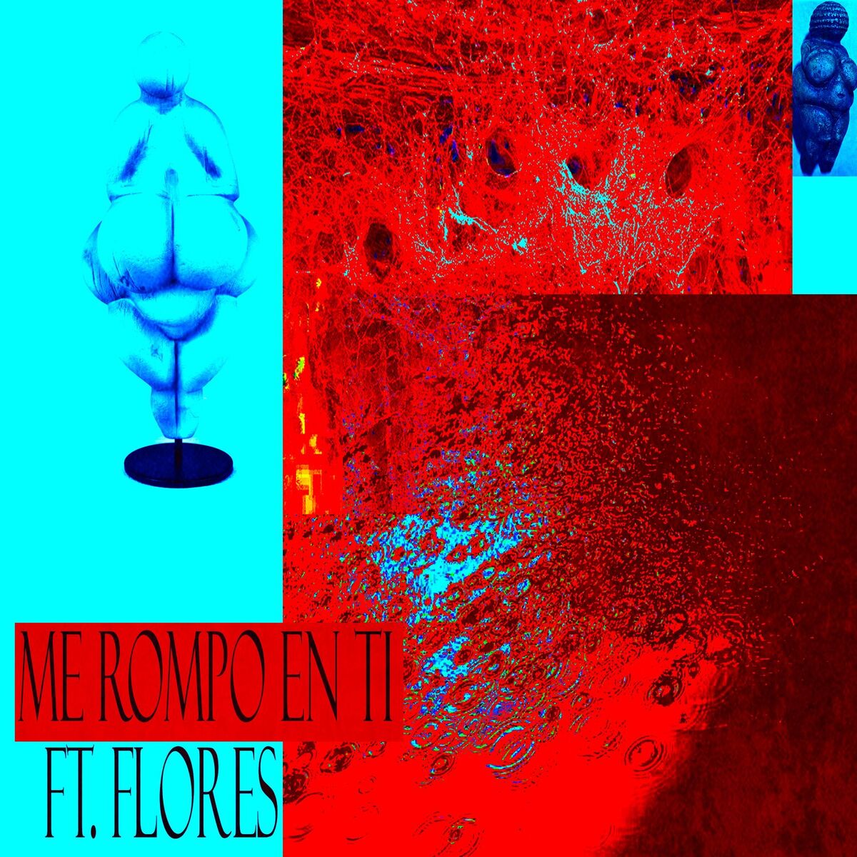 Album cover of ME ROMPO EN TÍ