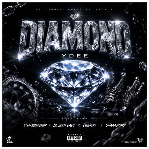 Diamond artwork