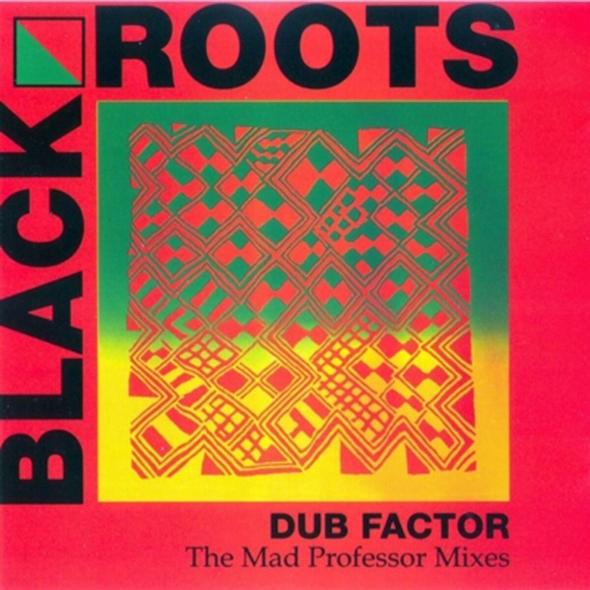 Album cover of Dub Factor 1 - The Mad Professor Mixes