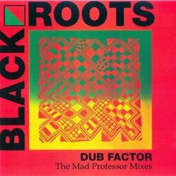 Cover of Dub Factor 1 - The Mad Professor Mixes