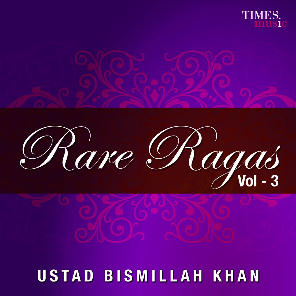 Picture of Rare Ragas Vol. 3