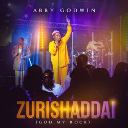 Cover of Zurishaddai (God My Rock)