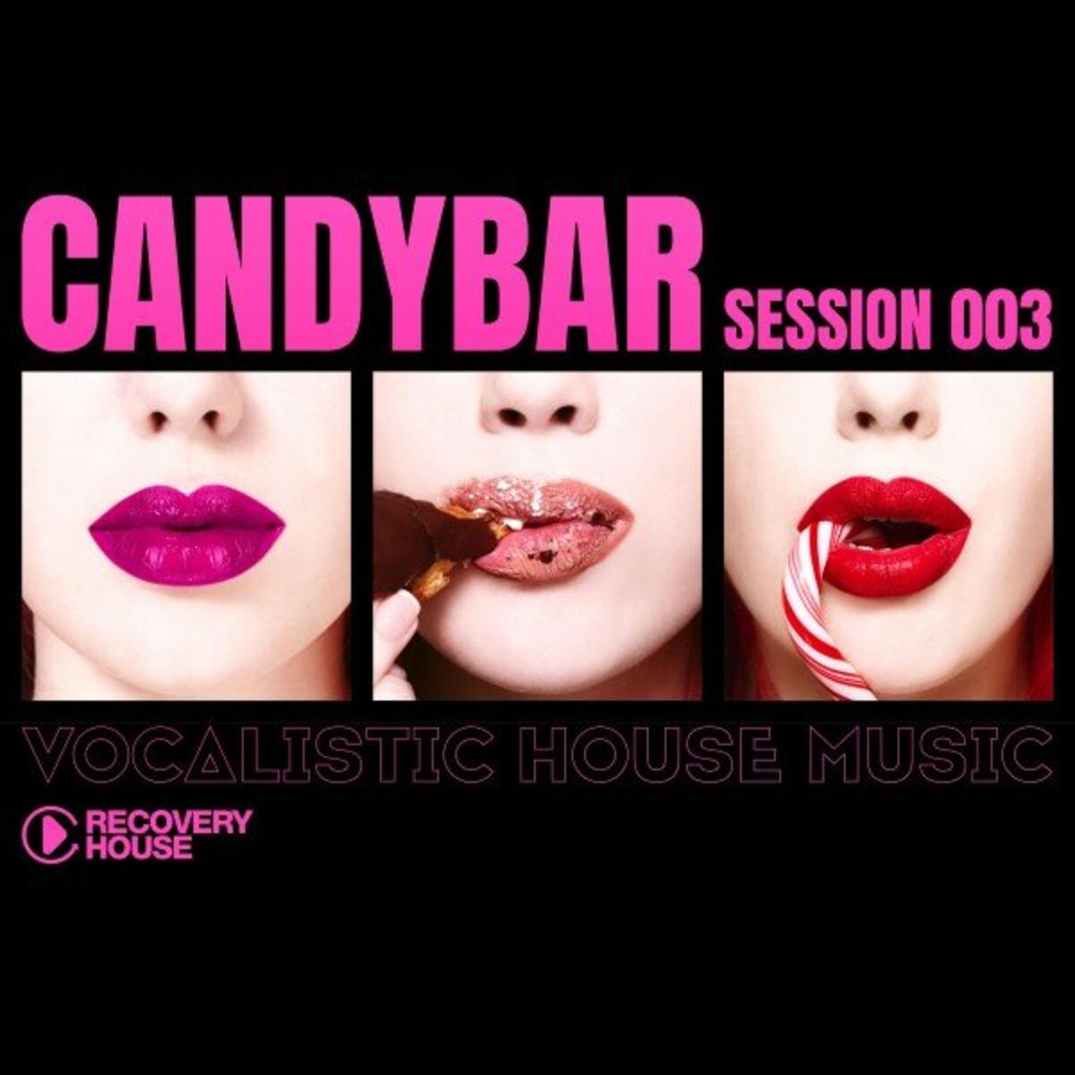 Album cover of Candybar, Session 003