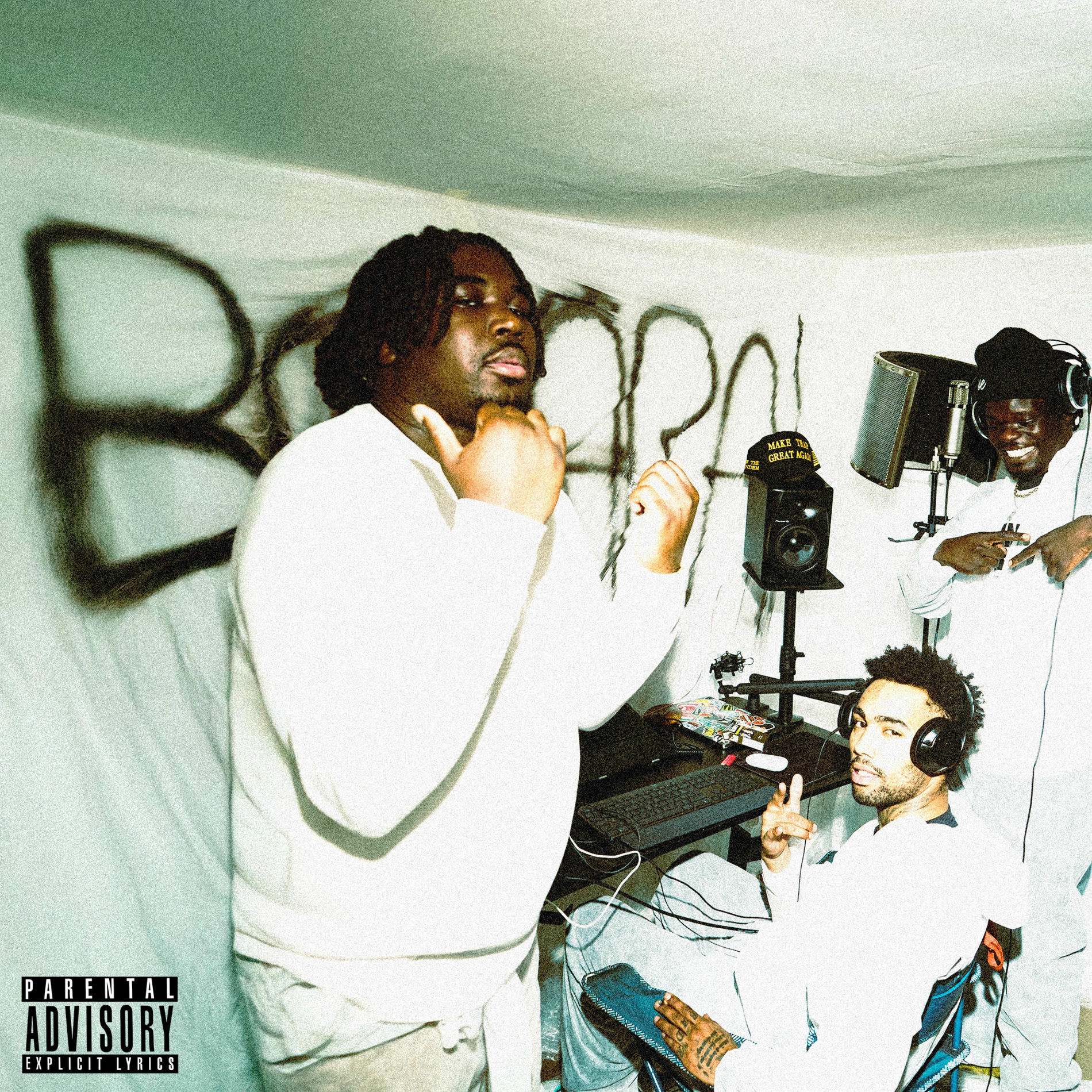 Album cover of Au Bara! (feat. Lincoln. & 2lanoche)