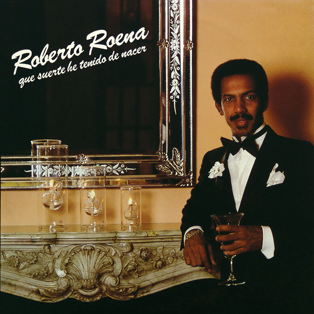 Album cover of Que Suerte He Teñido De Nacer