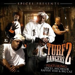 Cover of Turf Bangers #2