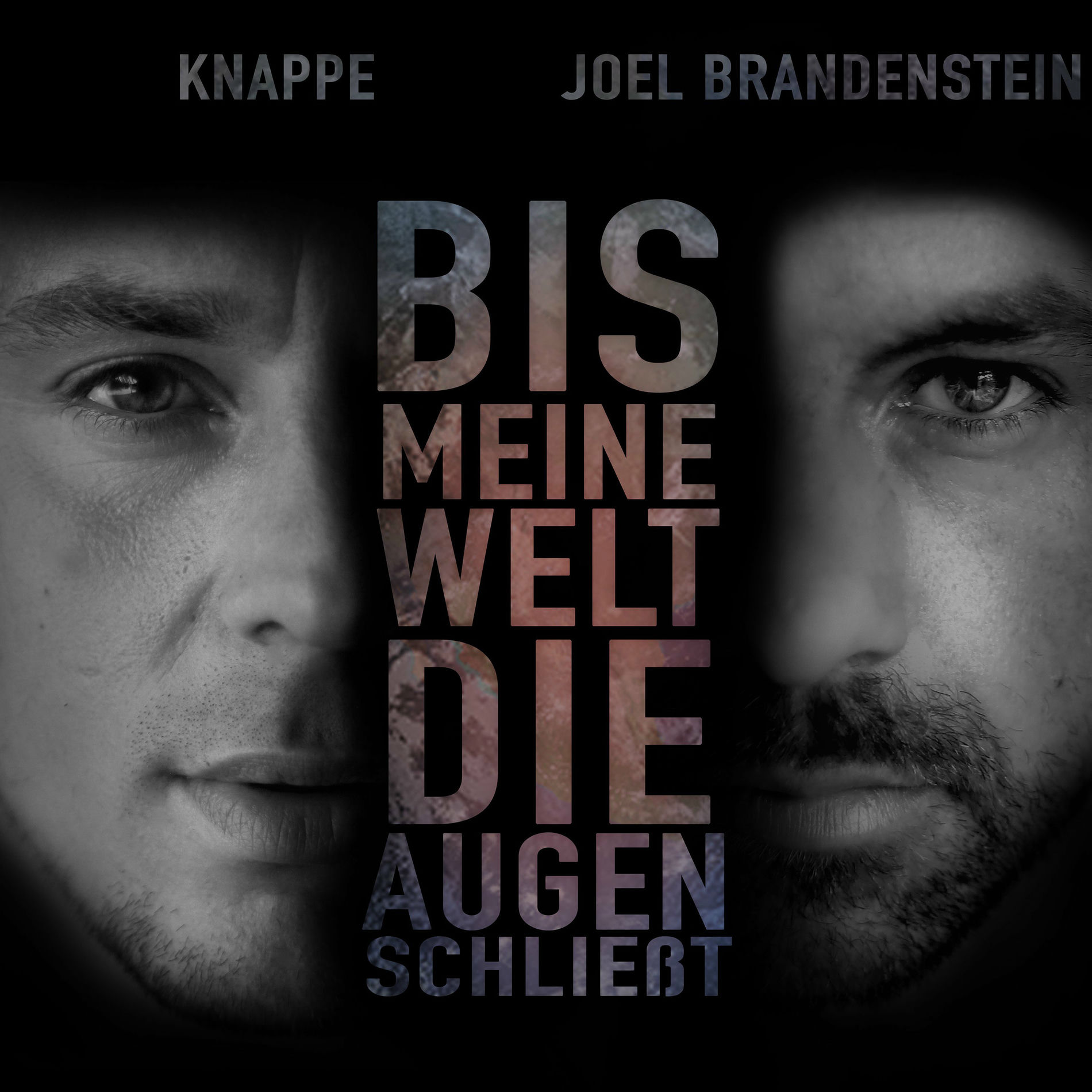 Album cover of Bis meine Welt die Augen schließt