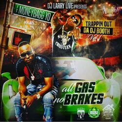 Cover of All Gas No Brakes