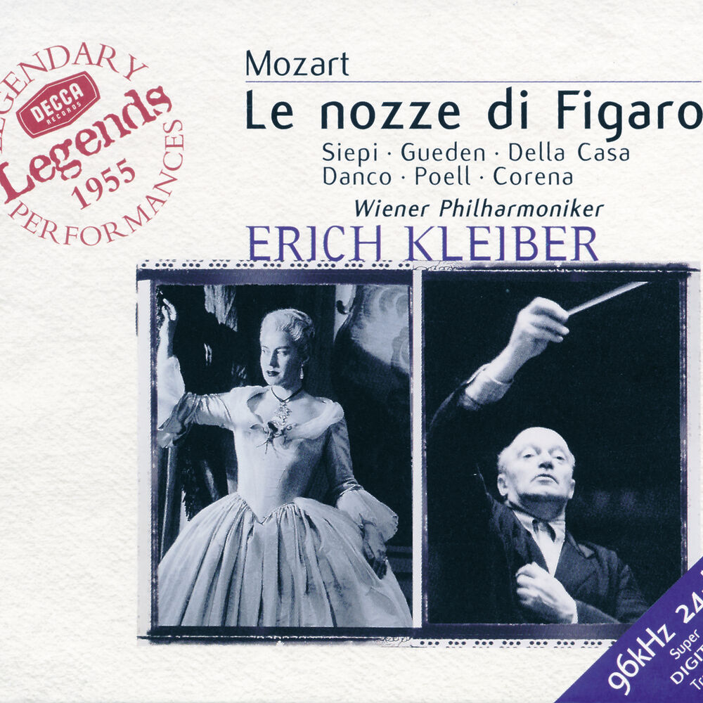 Picture of Mozart: Le Nozze di Figaro