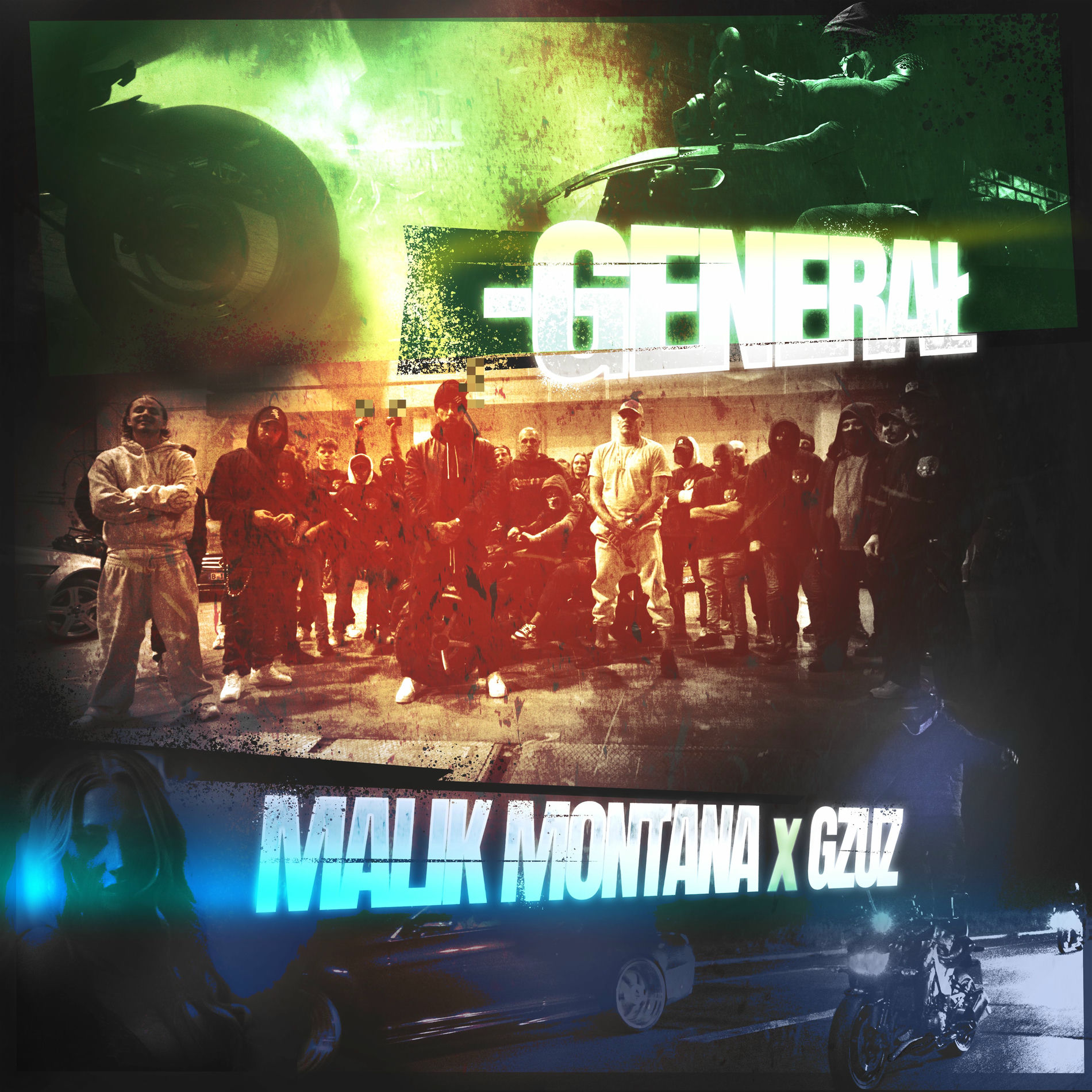 Album cover of Generał