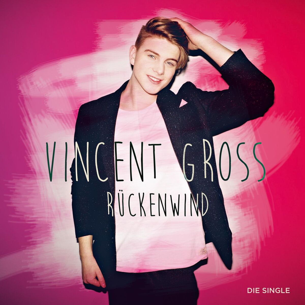 Album cover of Rückenwind