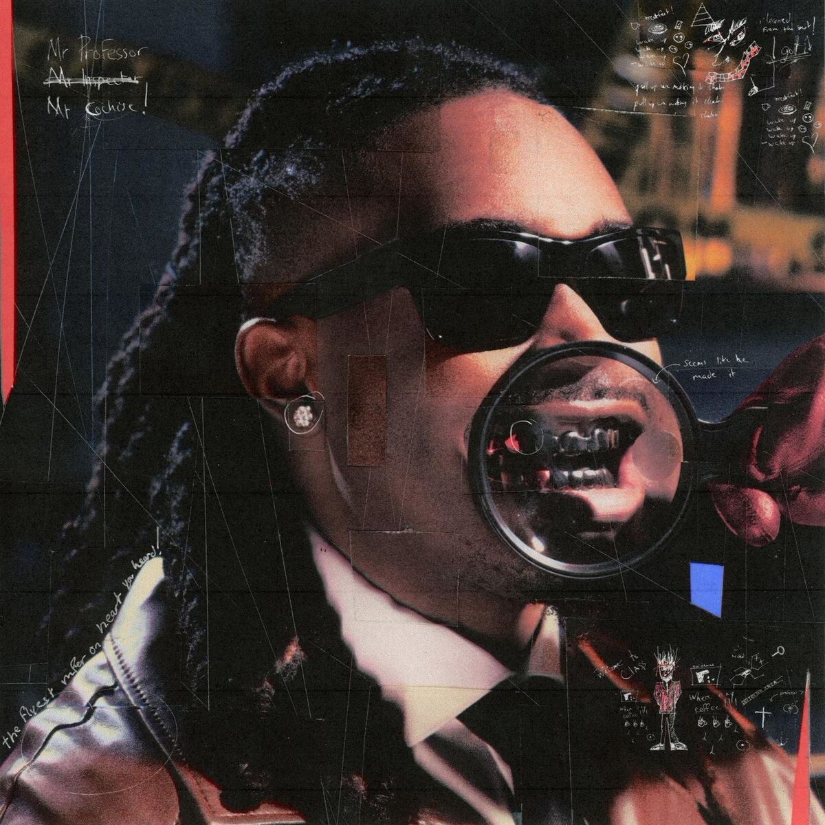 Album cover of GRIND