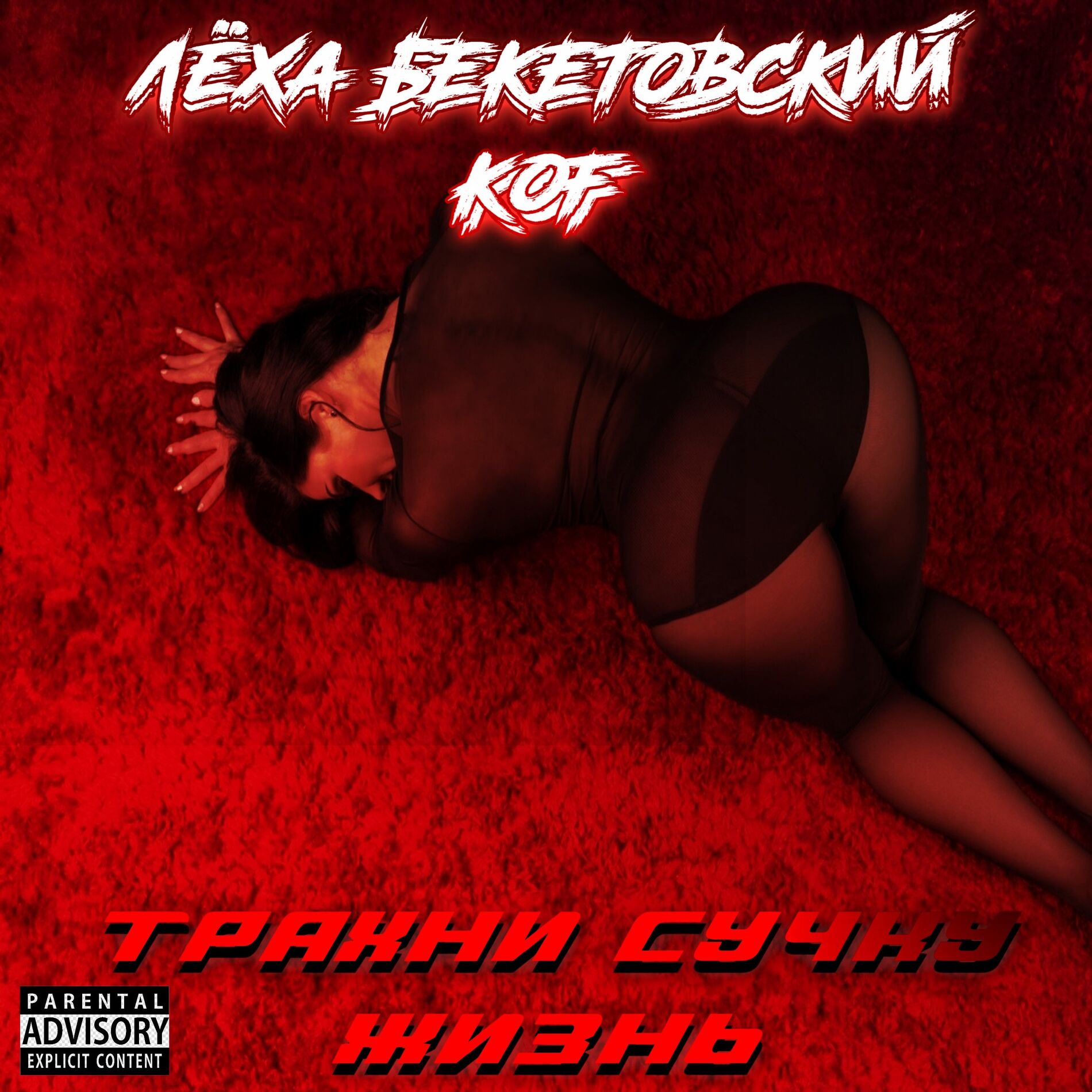 Album cover of Трахни сучку жизнь
