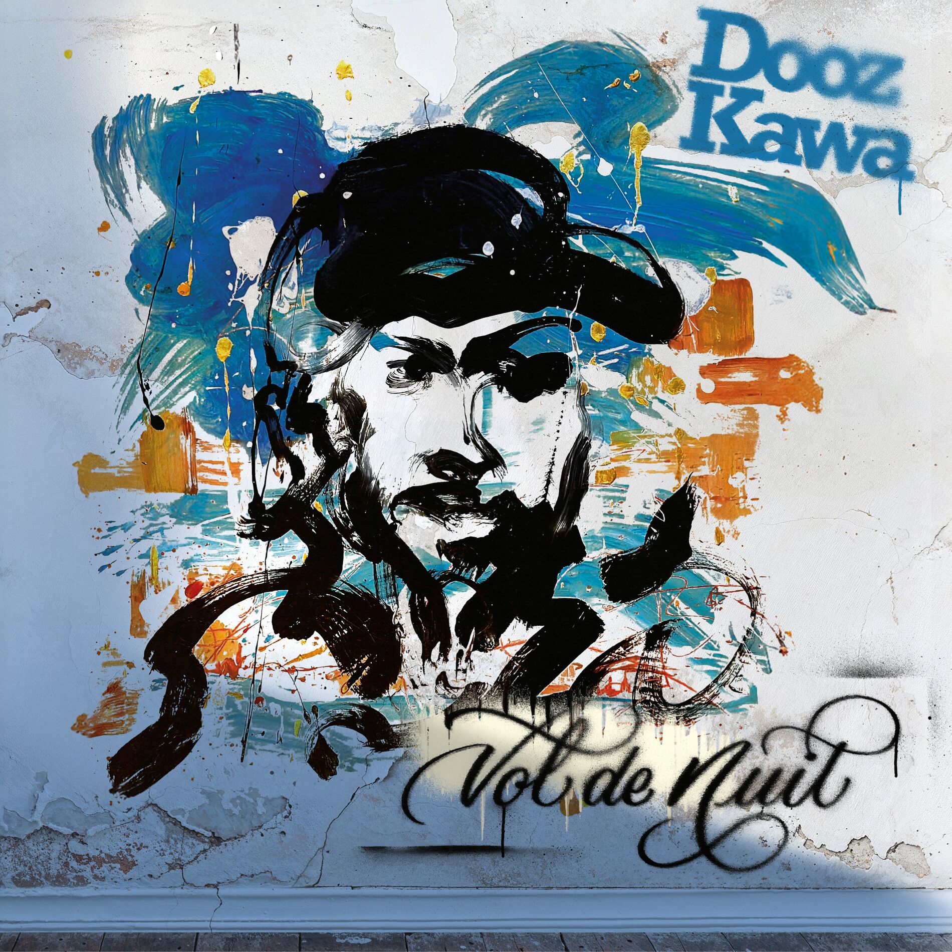 Album cover of Vol de Nuit