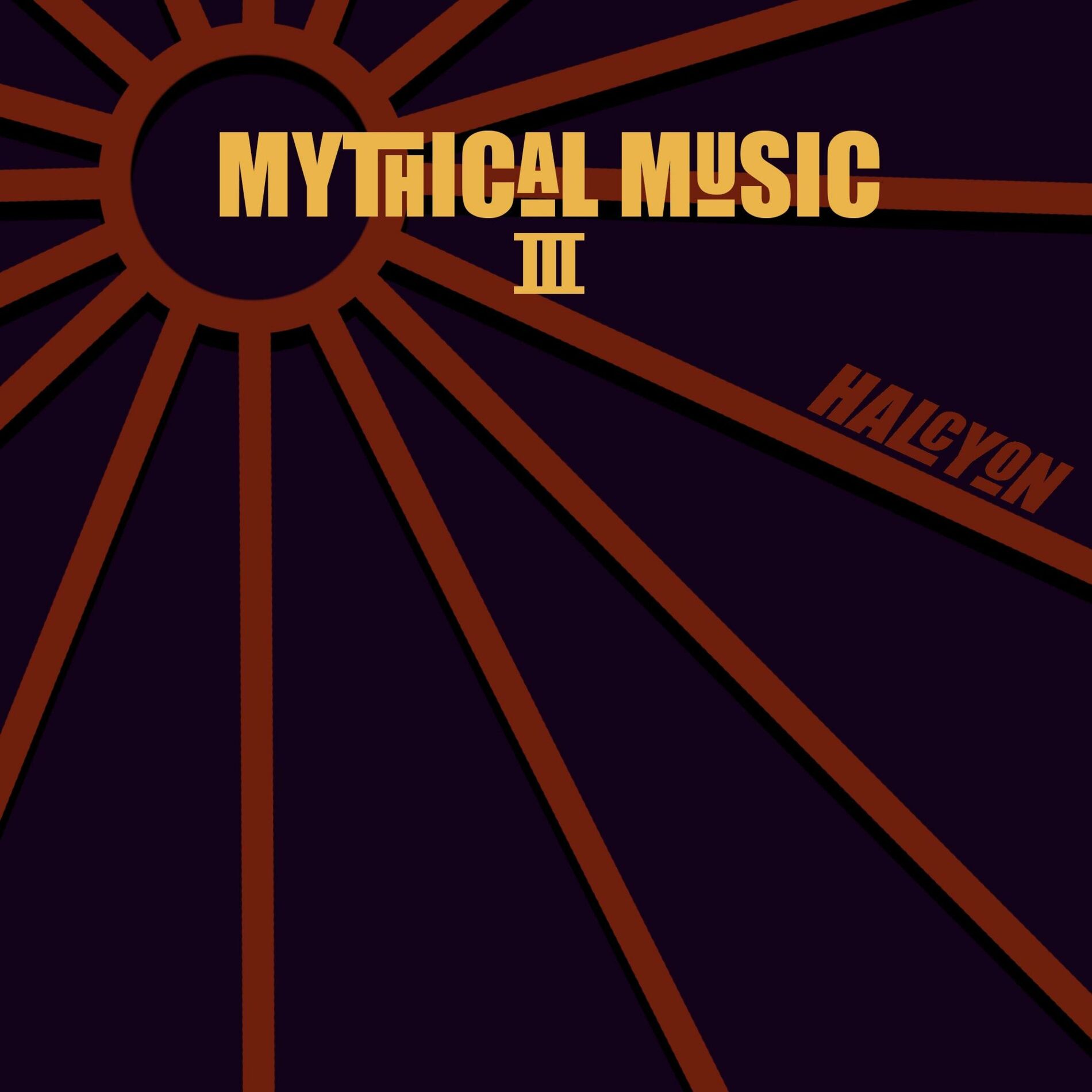 Album cover of Mythical Music: Volume 3