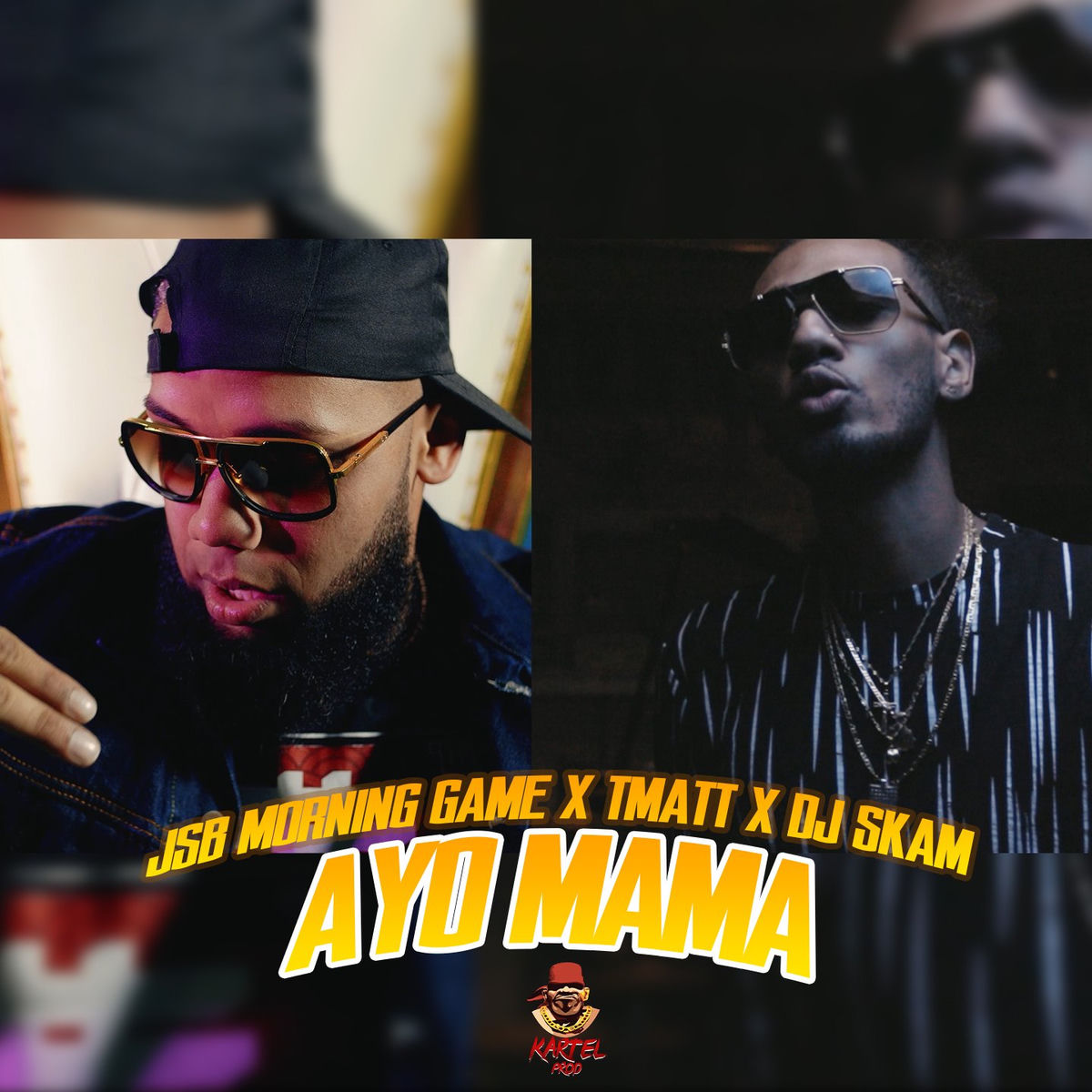 Album cover of Ayo Mama