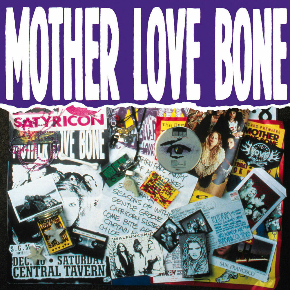 Picture of Mother Love Bone