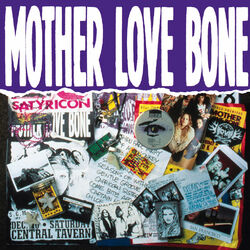 Cover of Mother Love Bone
