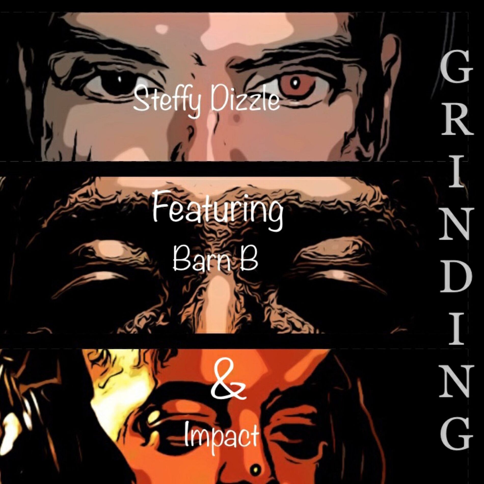 Album cover of Grinding